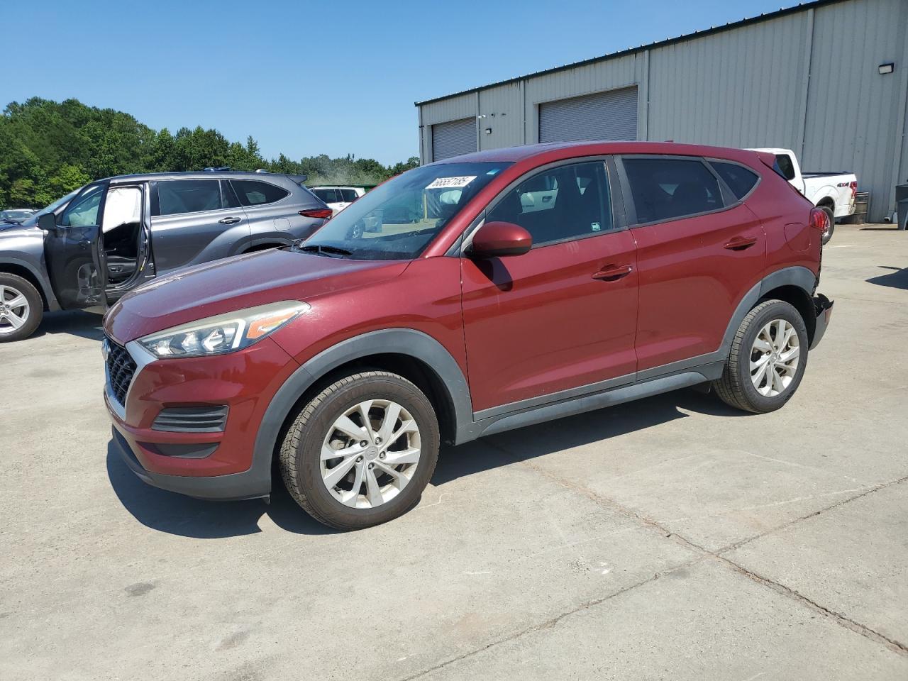2019 HYUNDAI TUCSON