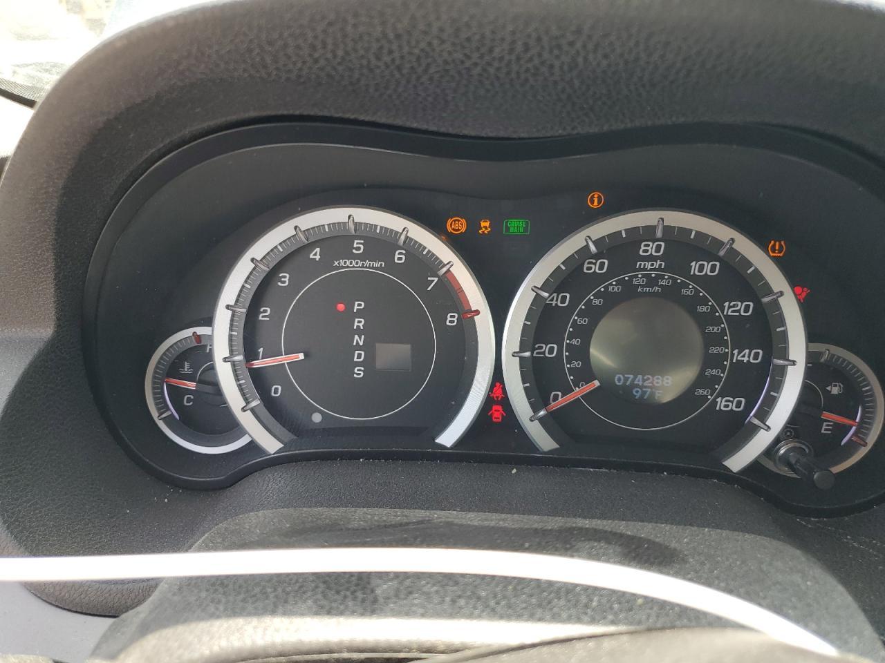 2014 ACURA TSX