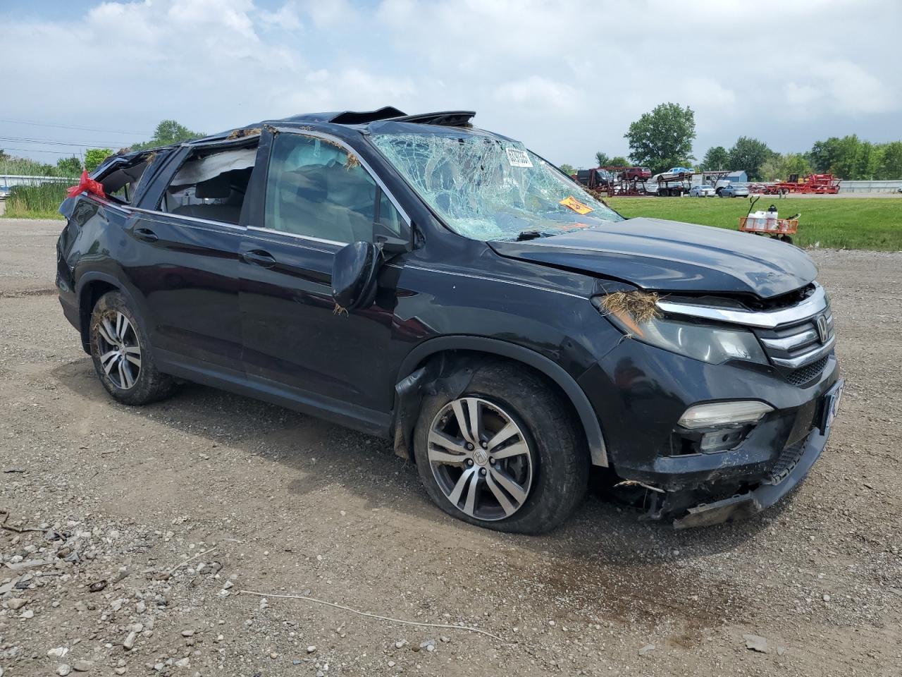 2016 HONDA PILOT