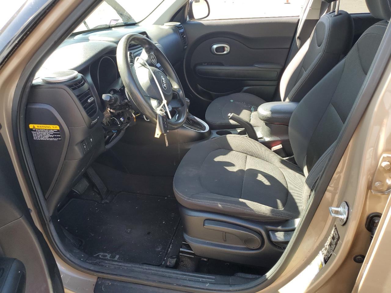 2015 KIA SOUL