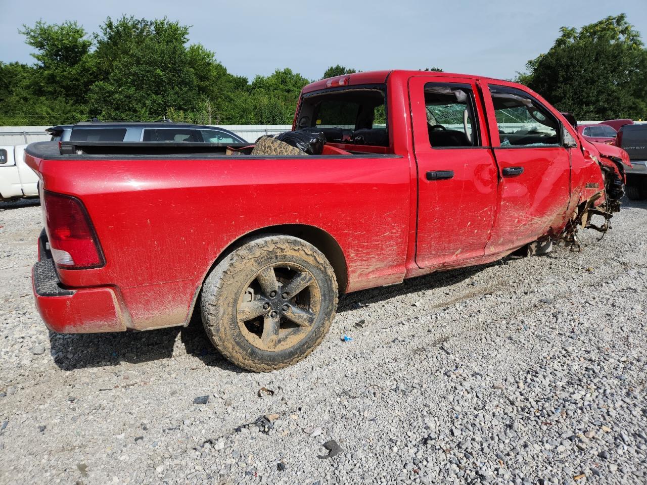 2018 RAM 1500