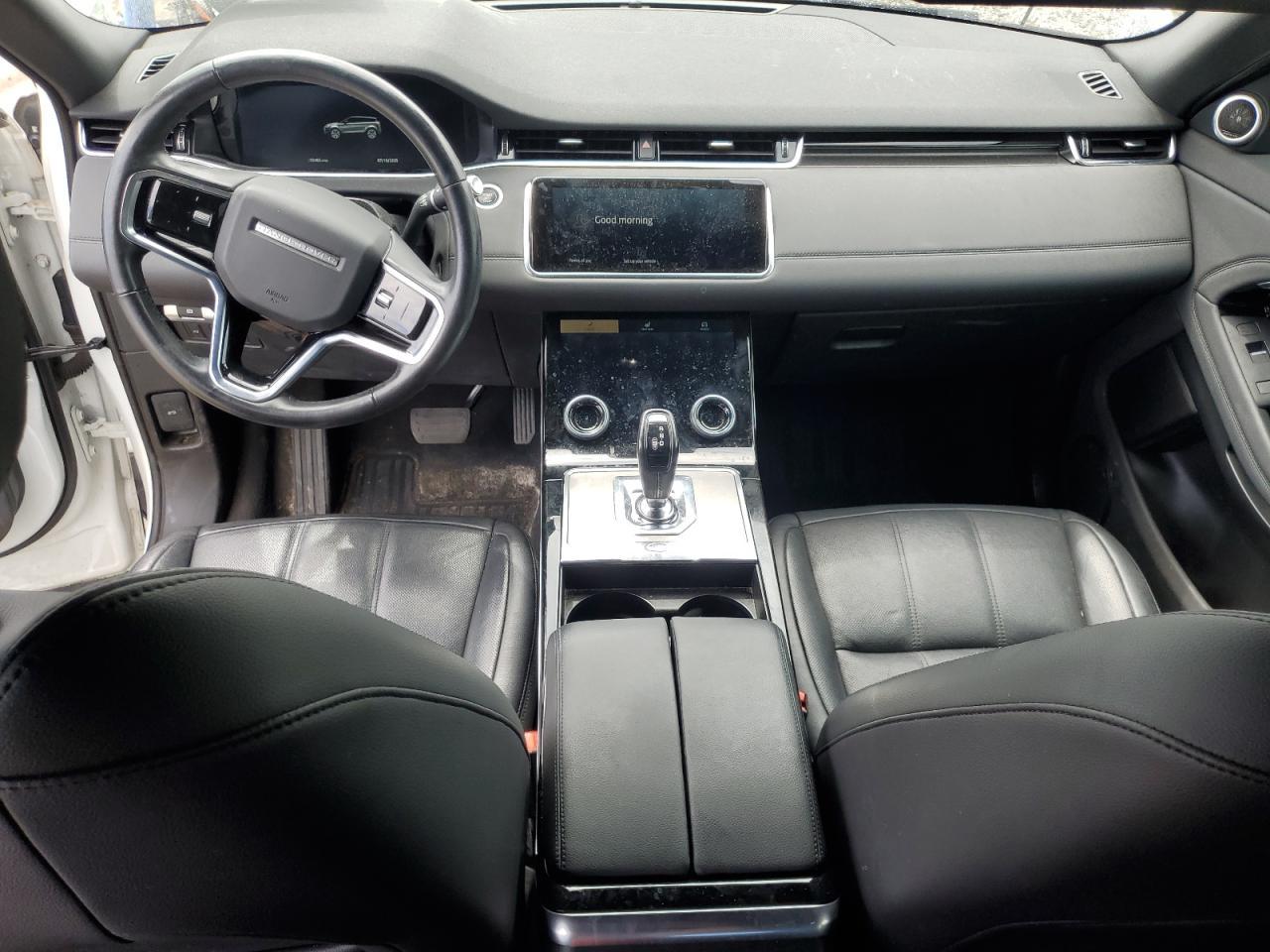 2022 LAND ROVER RANGE ROVER EVOQUE