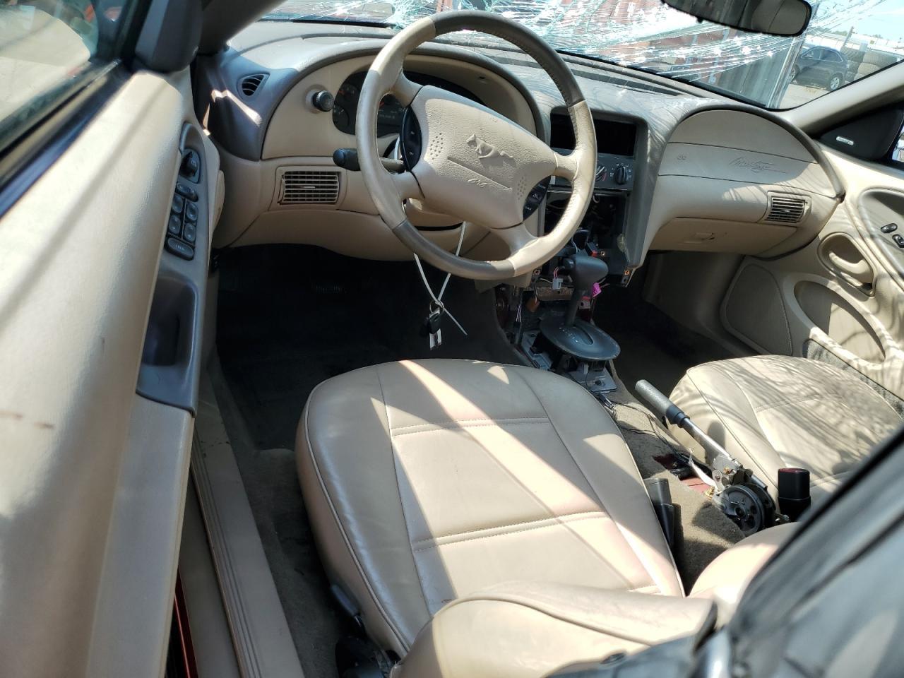 2003 FORD MUSTANG