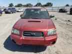 2005 SUBARU FORESTER