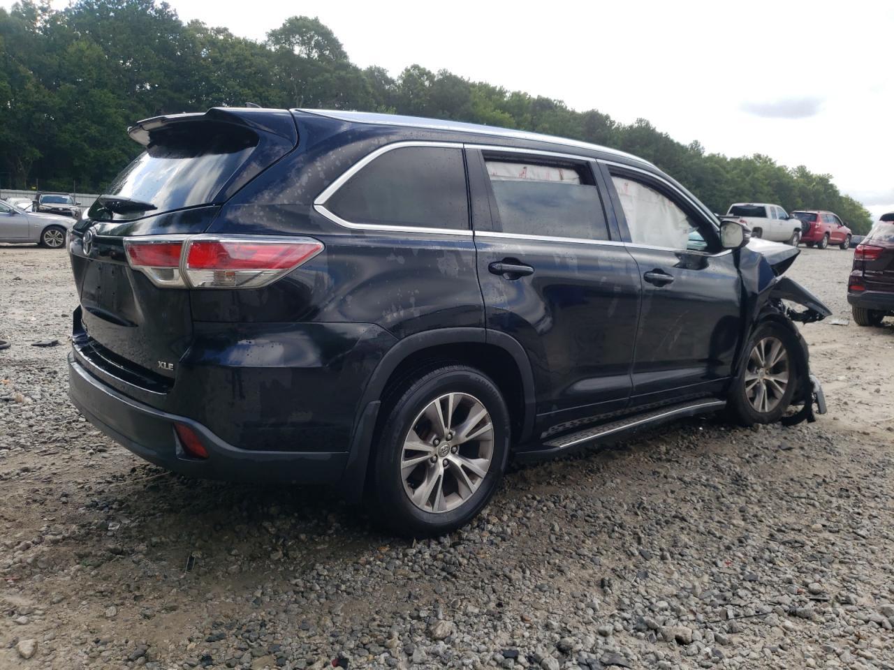 2014 TOYOTA HIGHLANDER