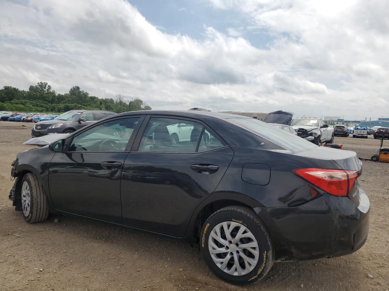 2018 TOYOTA COROLLA