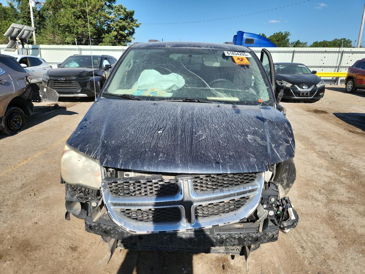 2014 DODGE GRAND CARAVAN