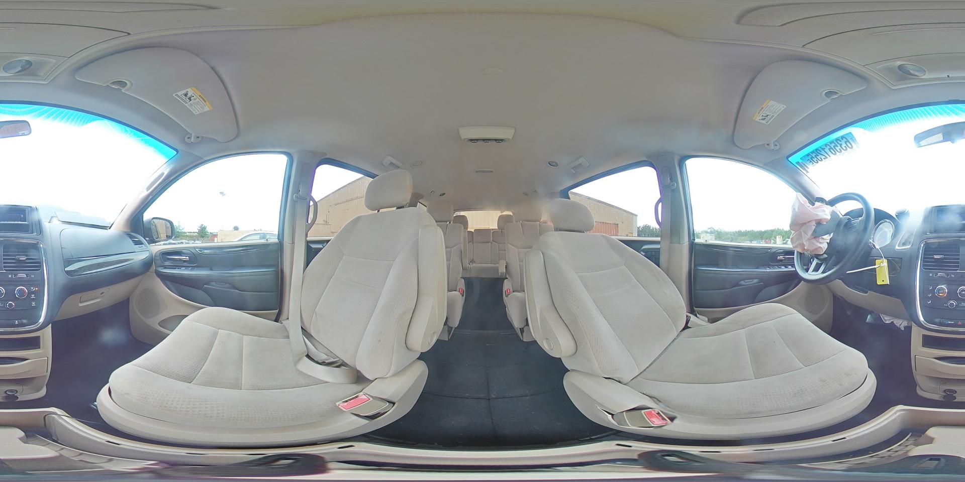 2014 DODGE GRAND CARAVAN