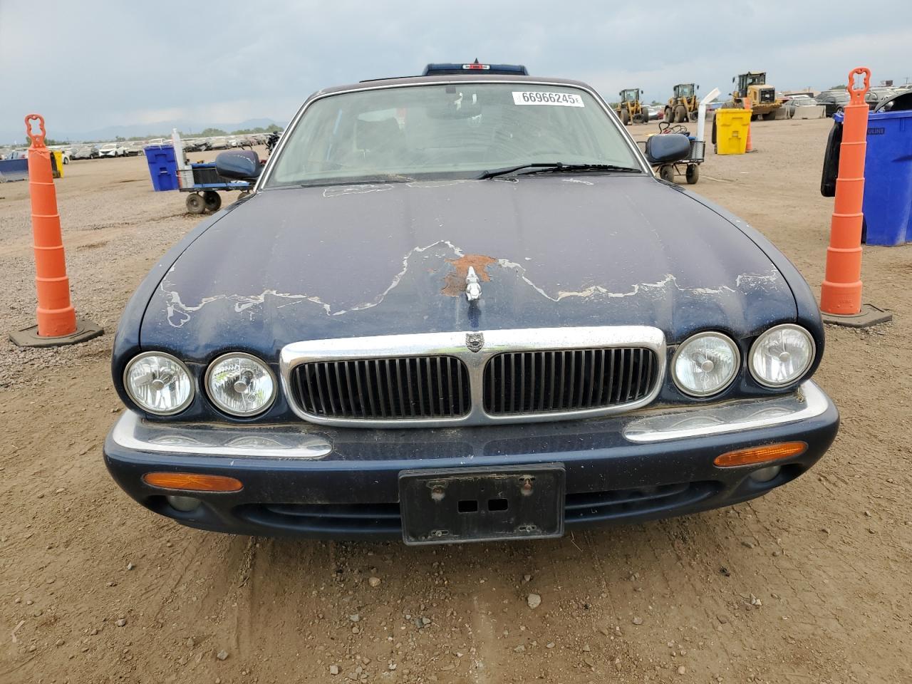1999 JAGUAR Xj-Series