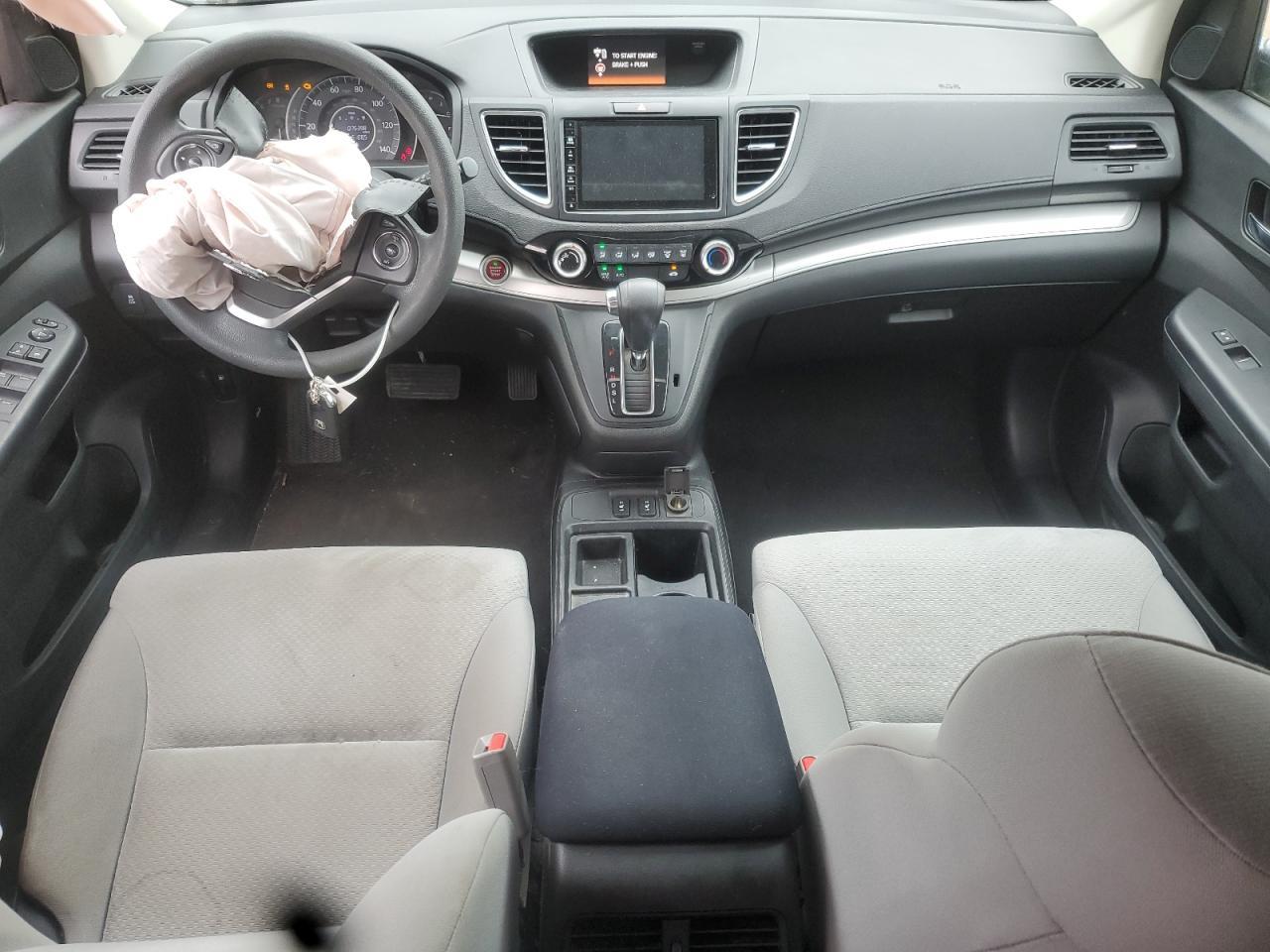 2016 HONDA CR-V