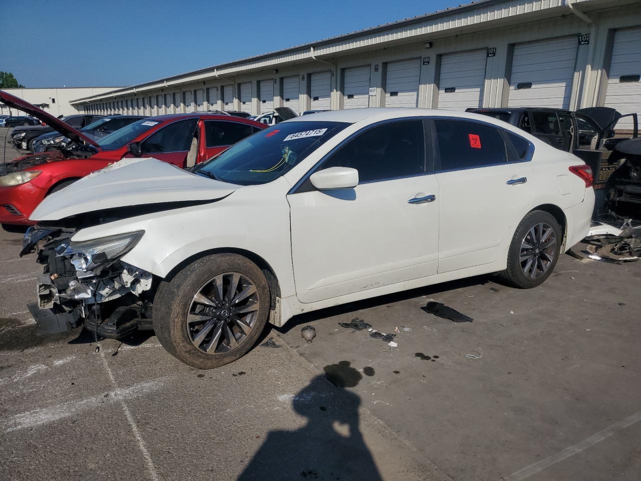 2016 NISSAN ALTIMA