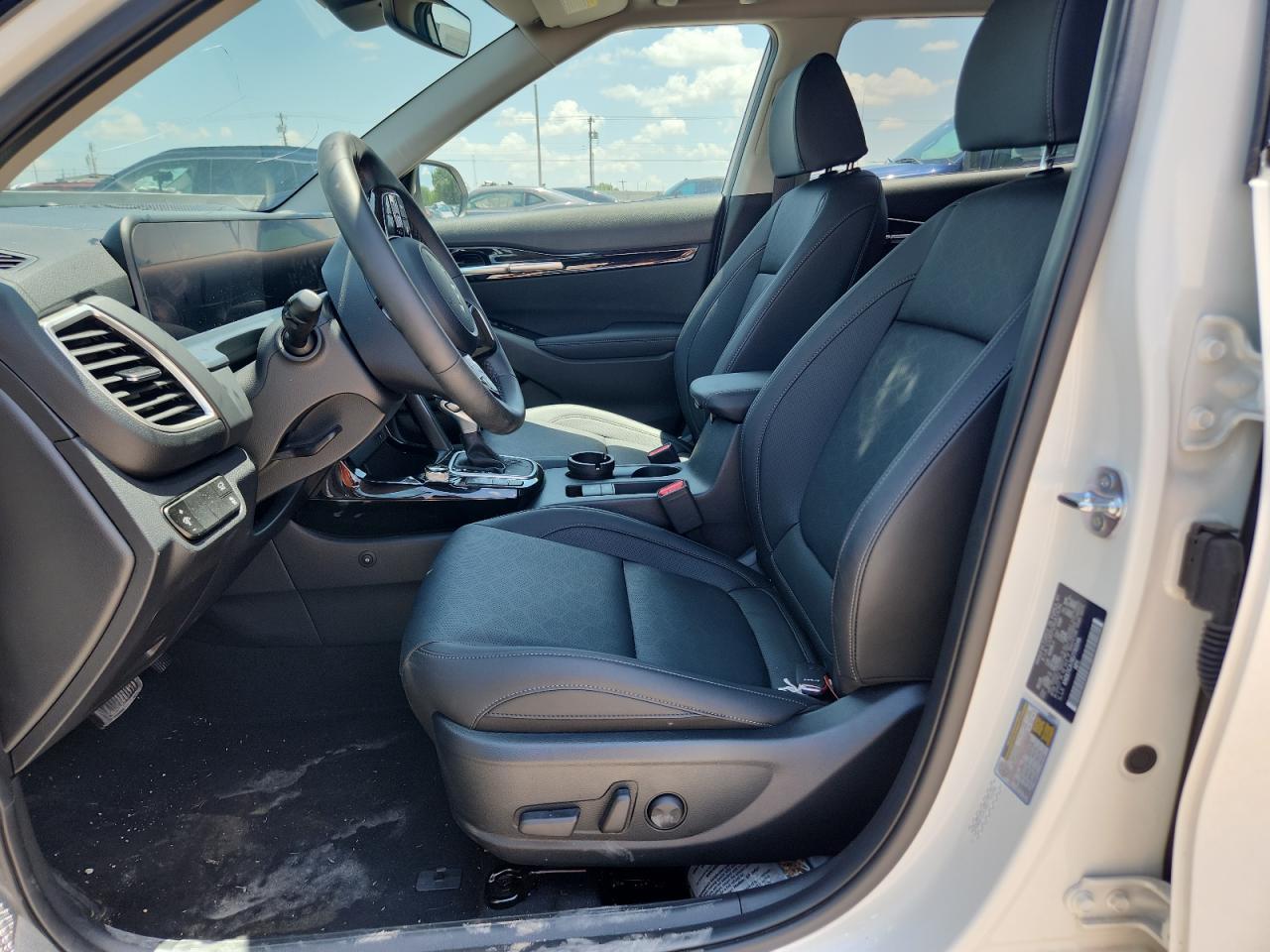 2025 KIA SELTOS