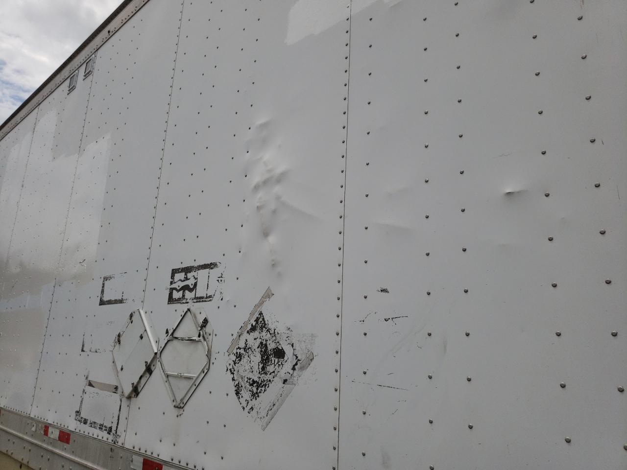 2008 Great Dane Trailer