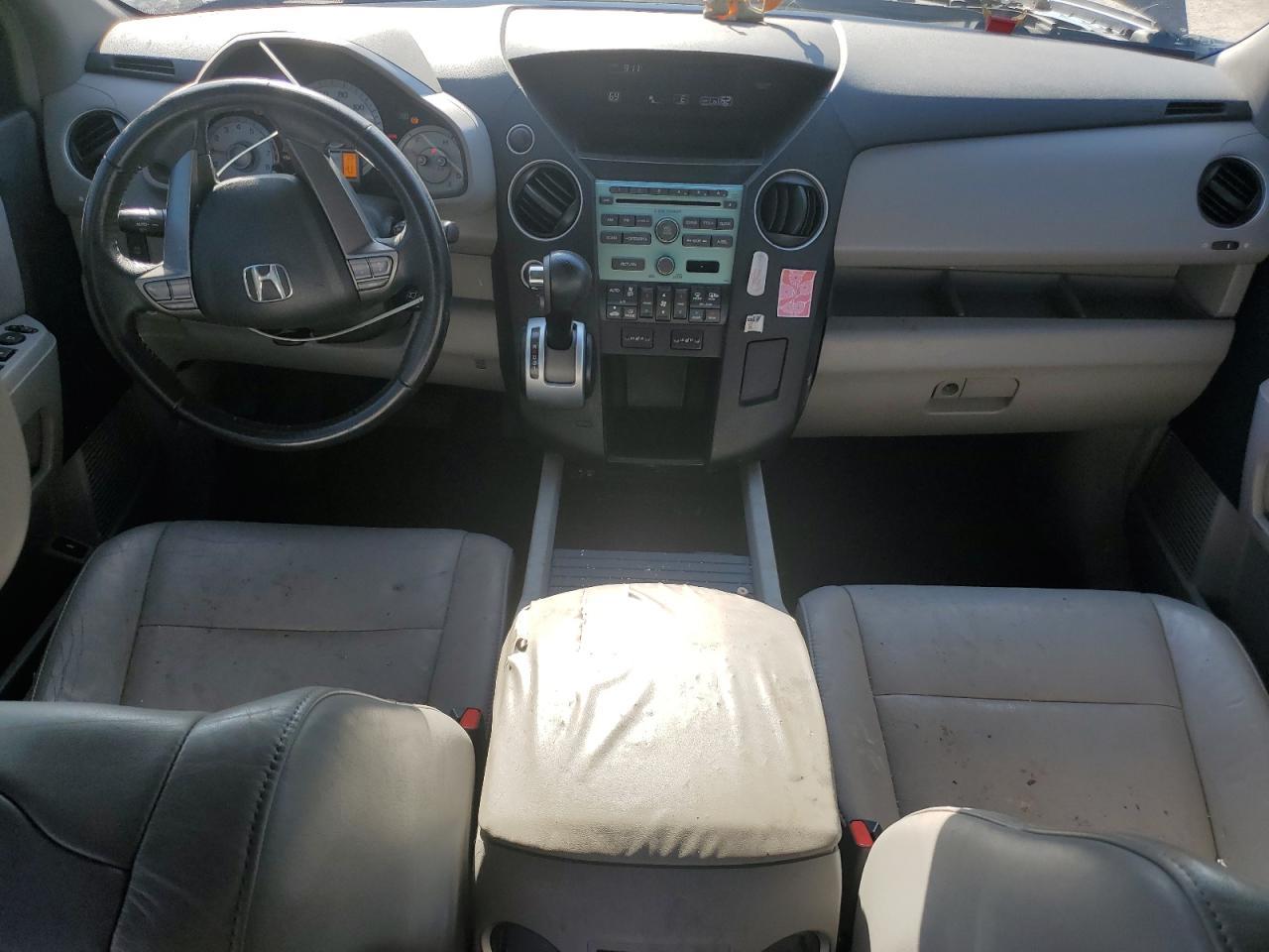 2009 HONDA PILOT