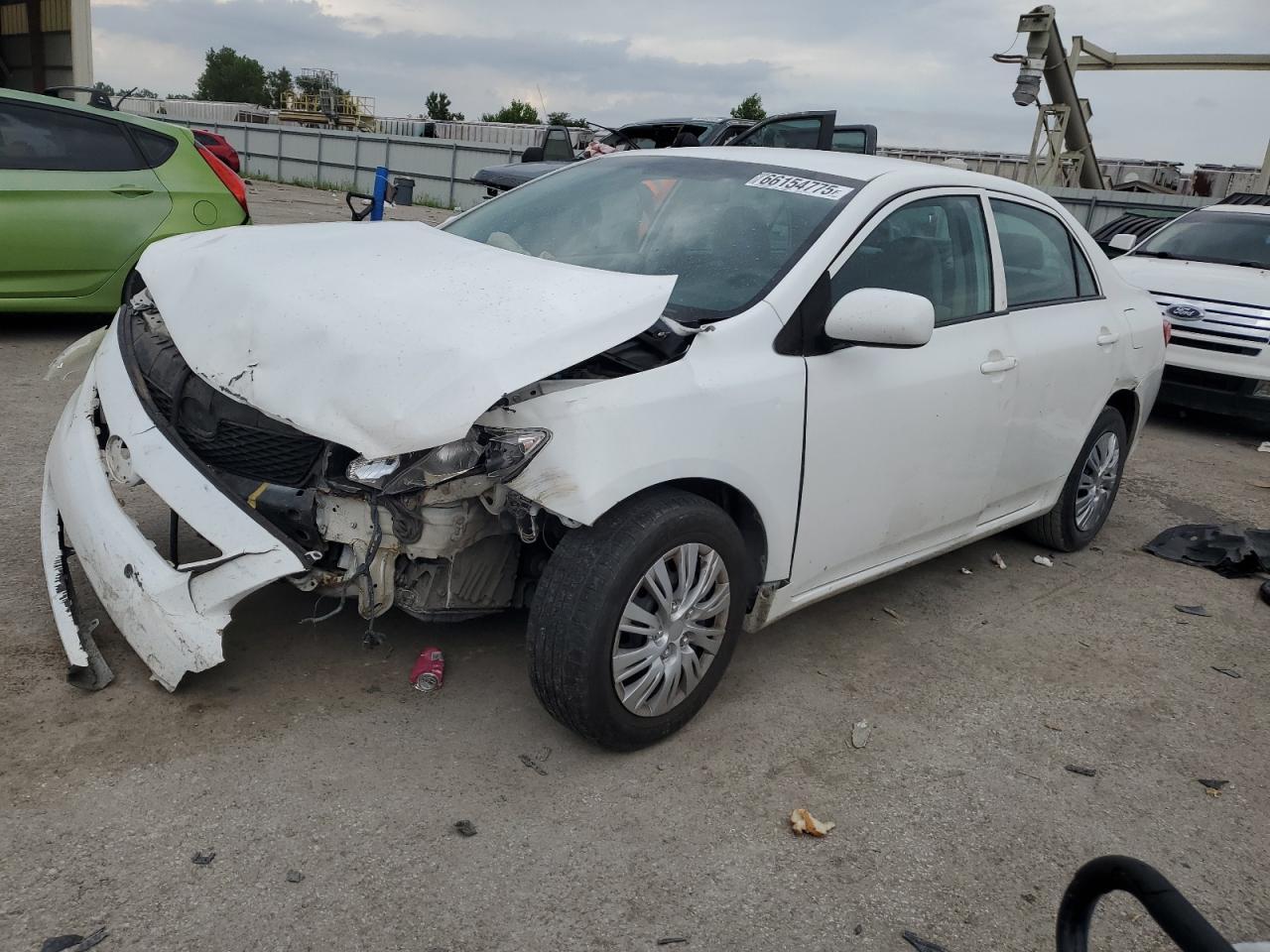 2010 TOYOTA COROLLA