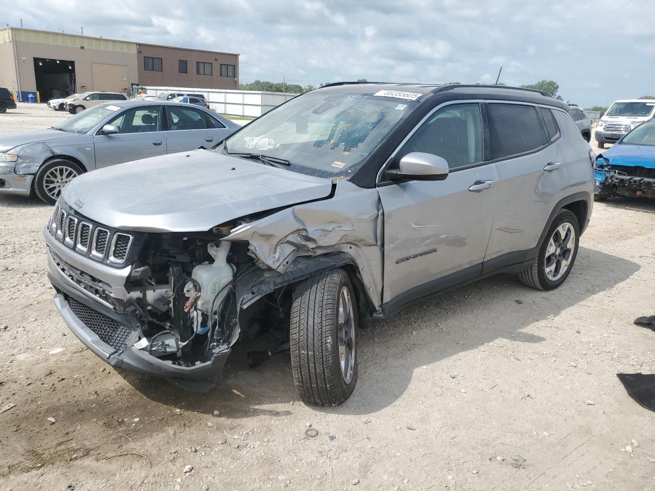 2021 JEEP Compass