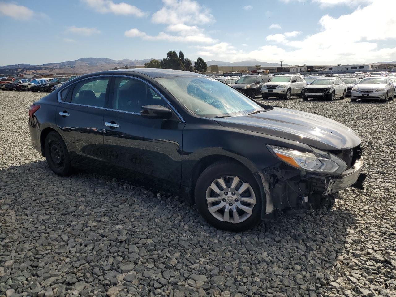 2018 NISSAN ALTIMA