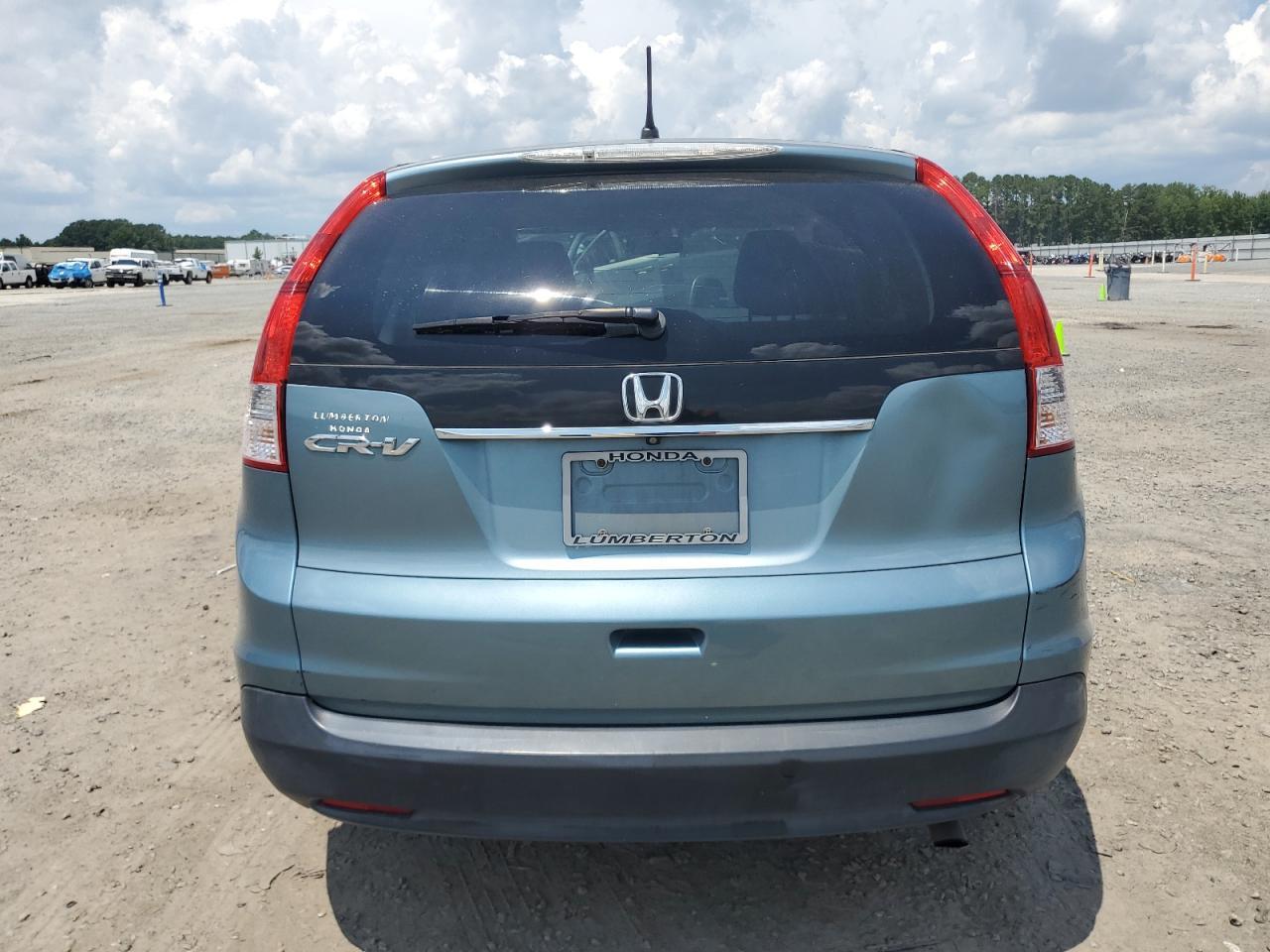 2014 HONDA CR-V
