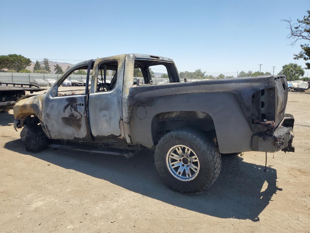 2007 CHEVROLET Silverado