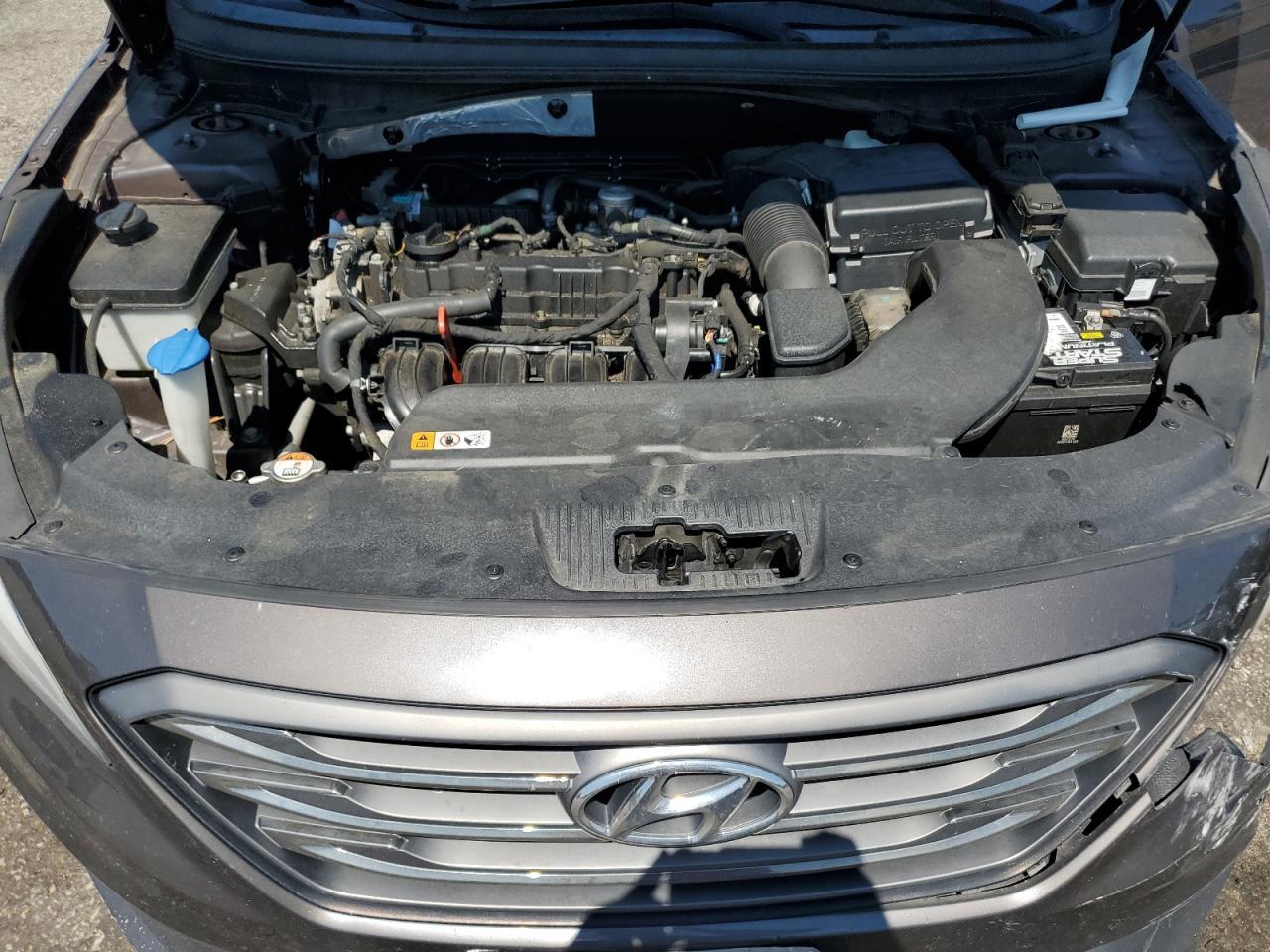 2016 HYUNDAI SONATA