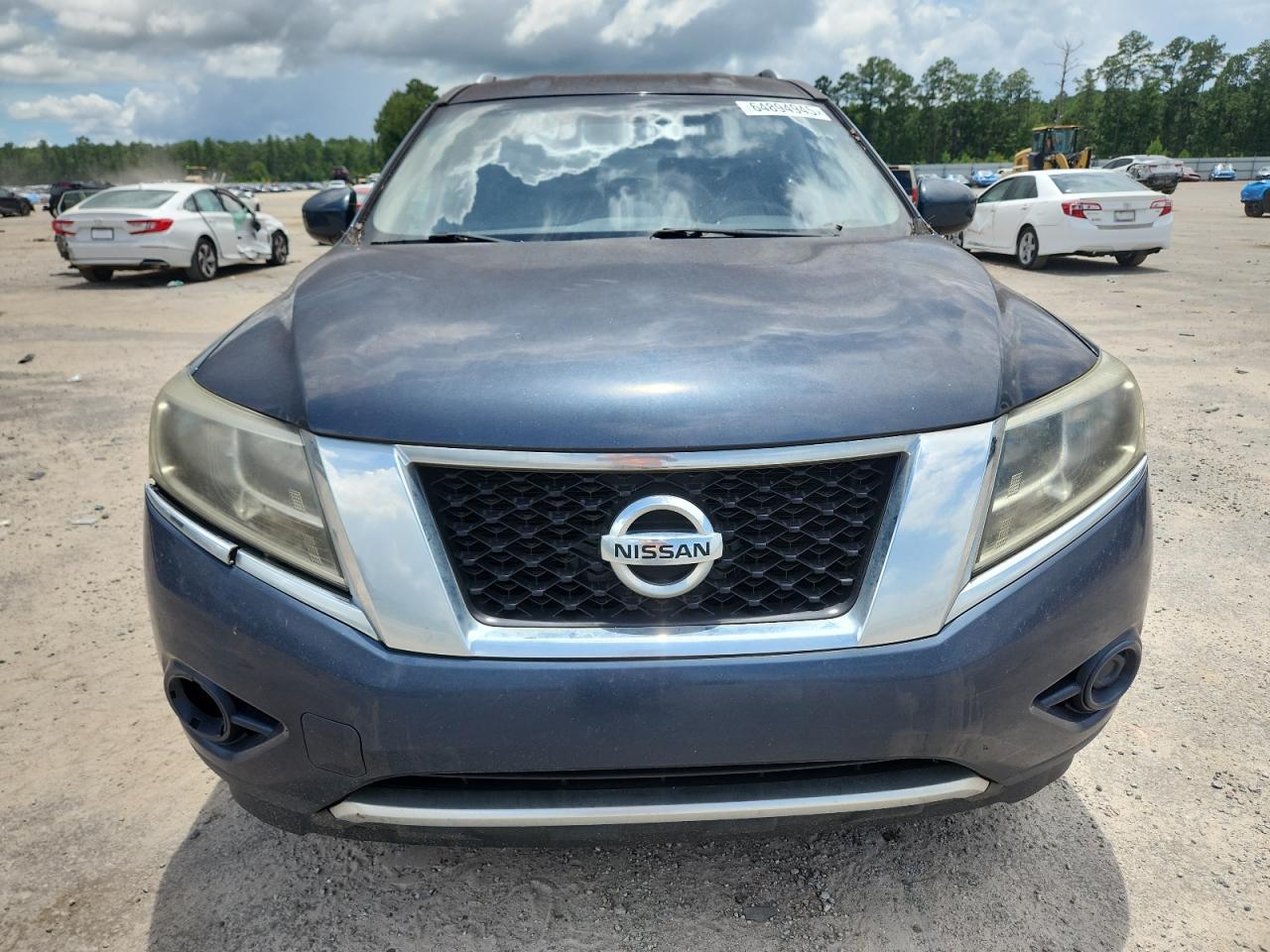 2015 NISSAN PATHFINDER