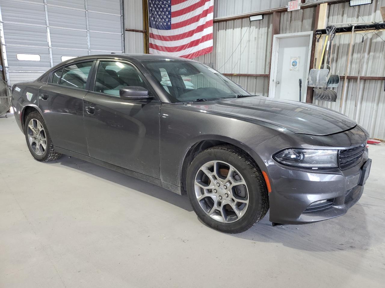 2015 DODGE CHARGER