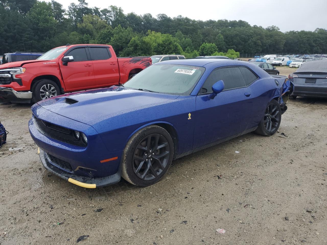 2021 DODGE Challenger