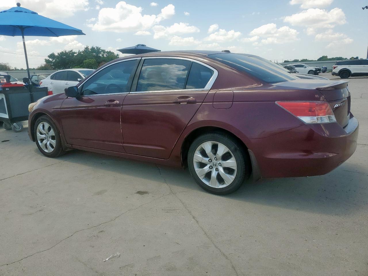 2008 HONDA ACCORD