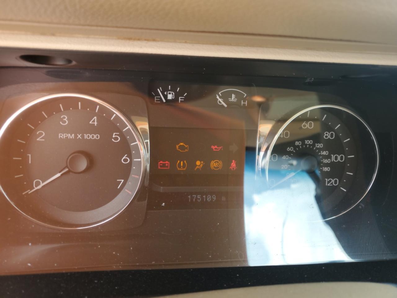 2008 LINCOLN MKZ