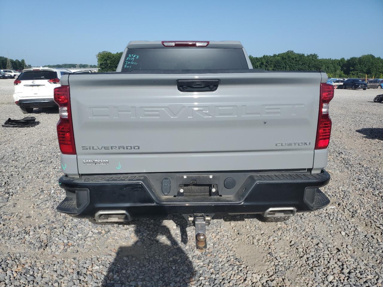 2024 CHEVROLET Silverado