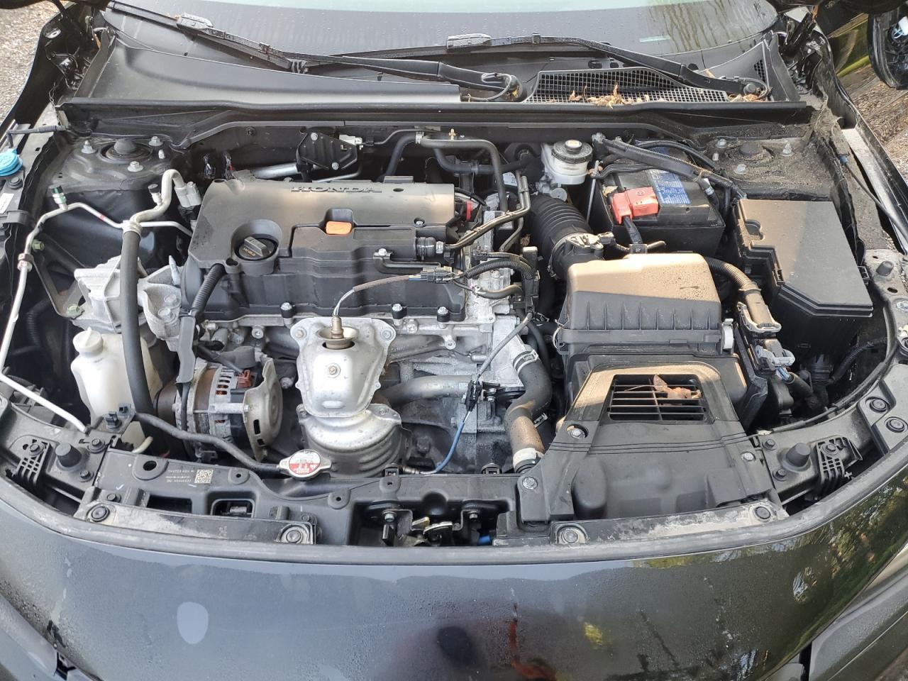 2024 HONDA CIVIC