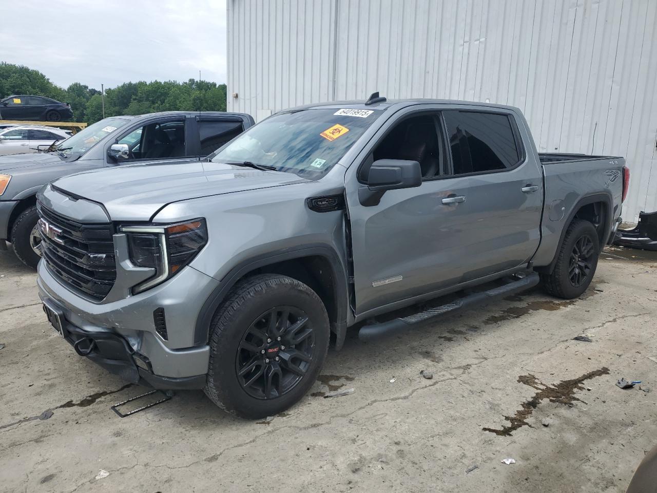 2024 GMC Sierra