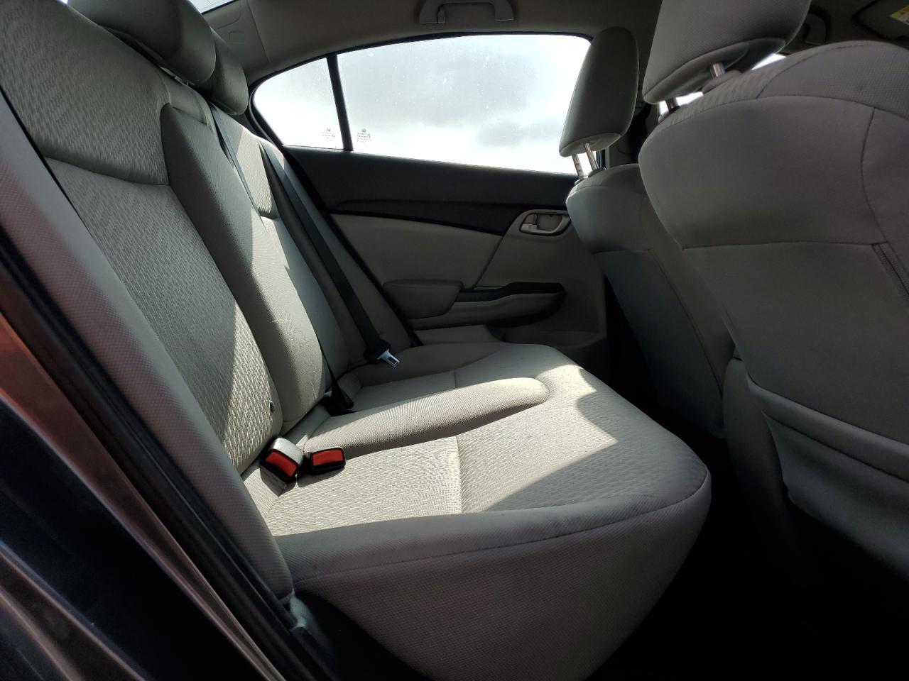 2015 HONDA CIVIC