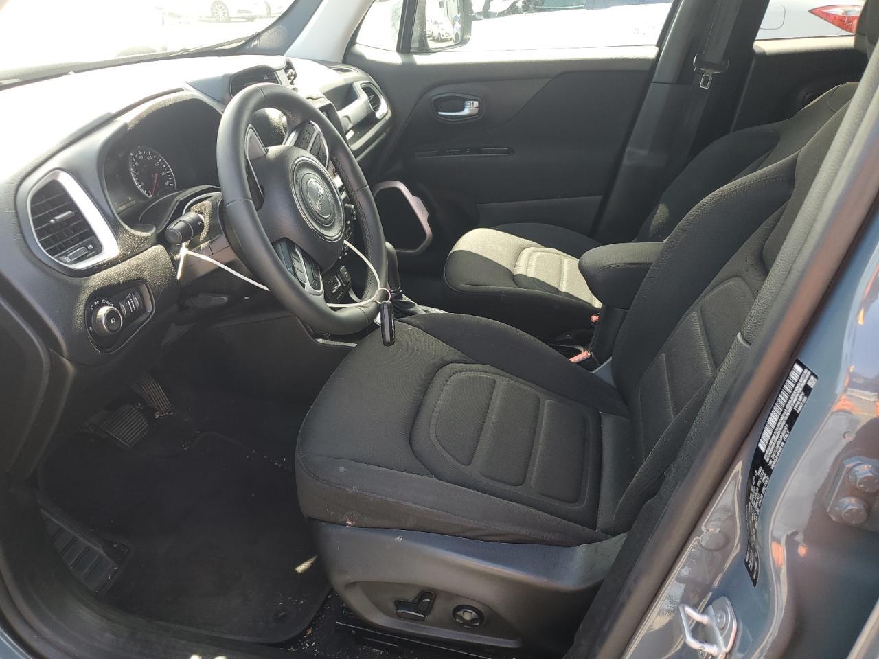 2018 JEEP Renegade