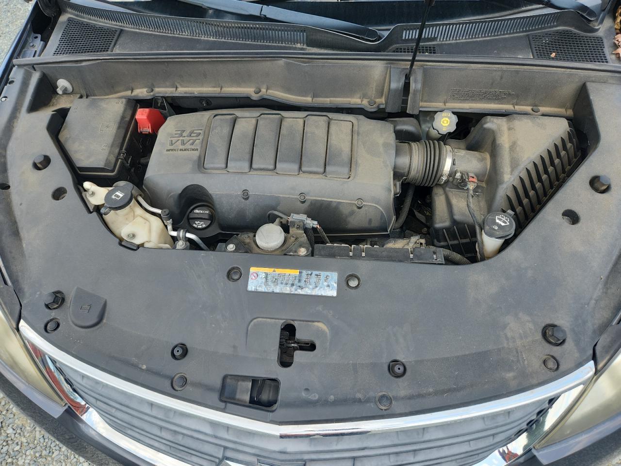 2014 CHEVROLET TRAVERSE