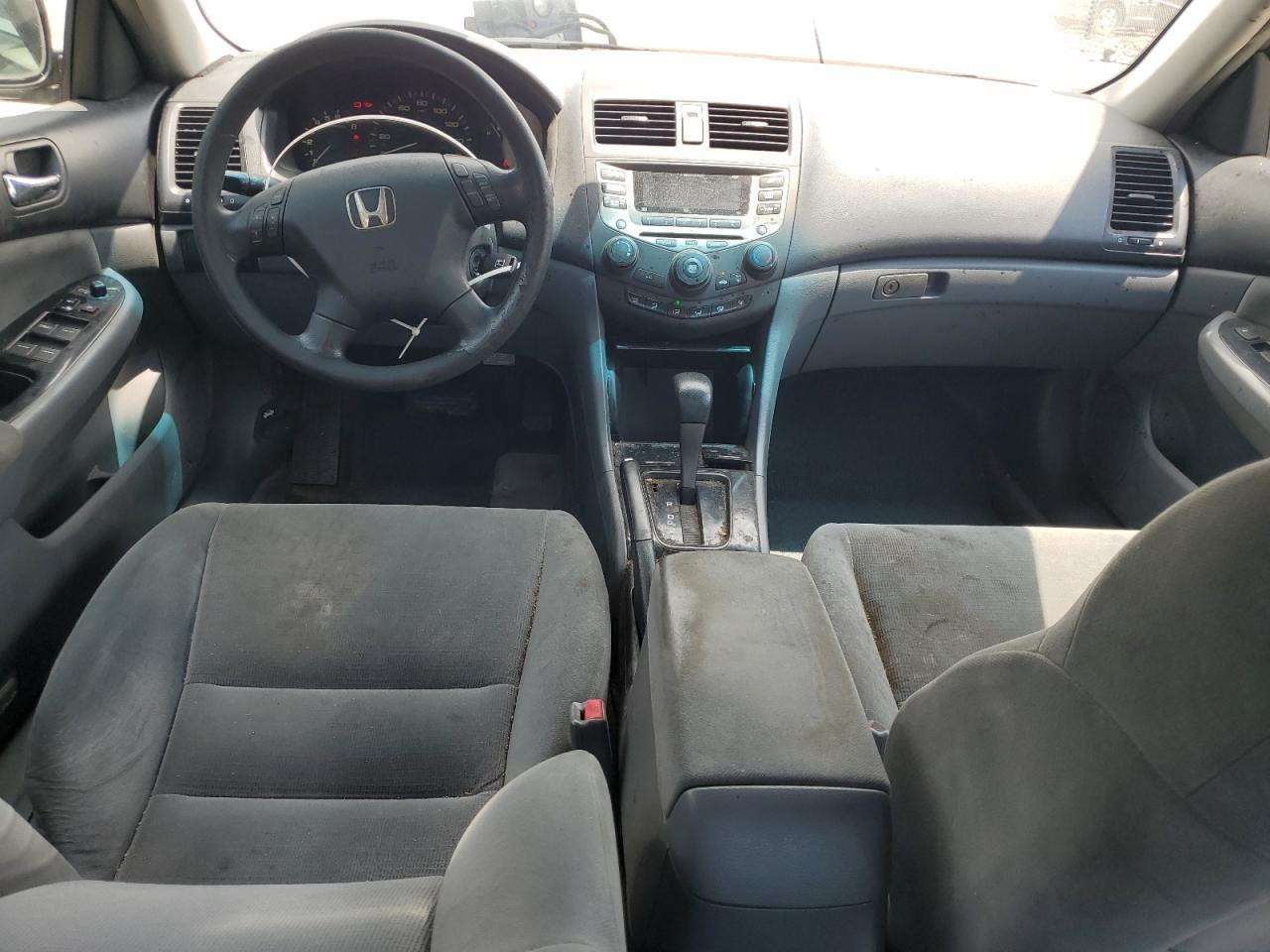 2007 HONDA ACCORD