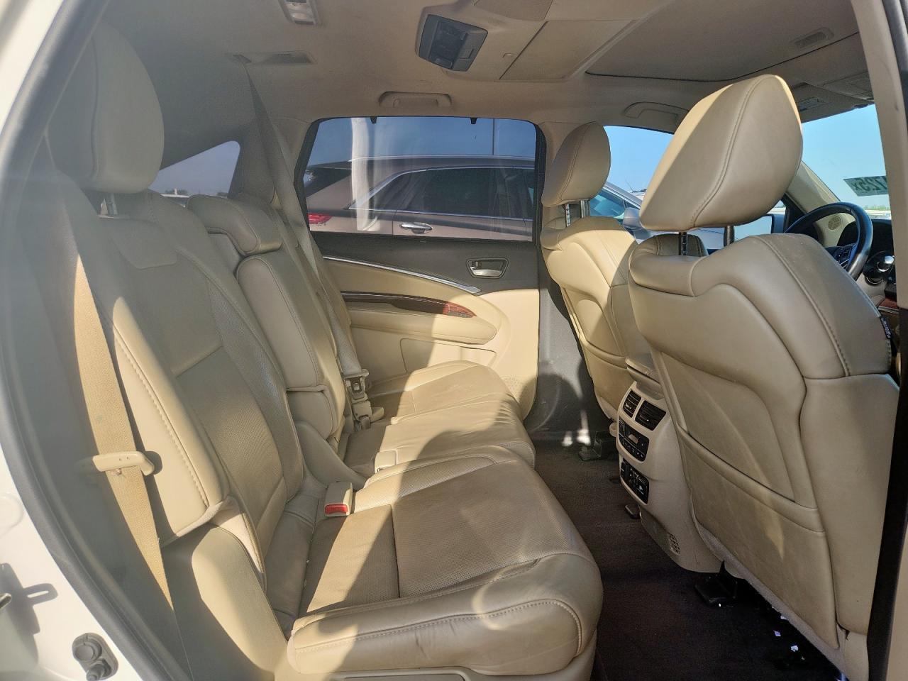 2015 ACURA MDX