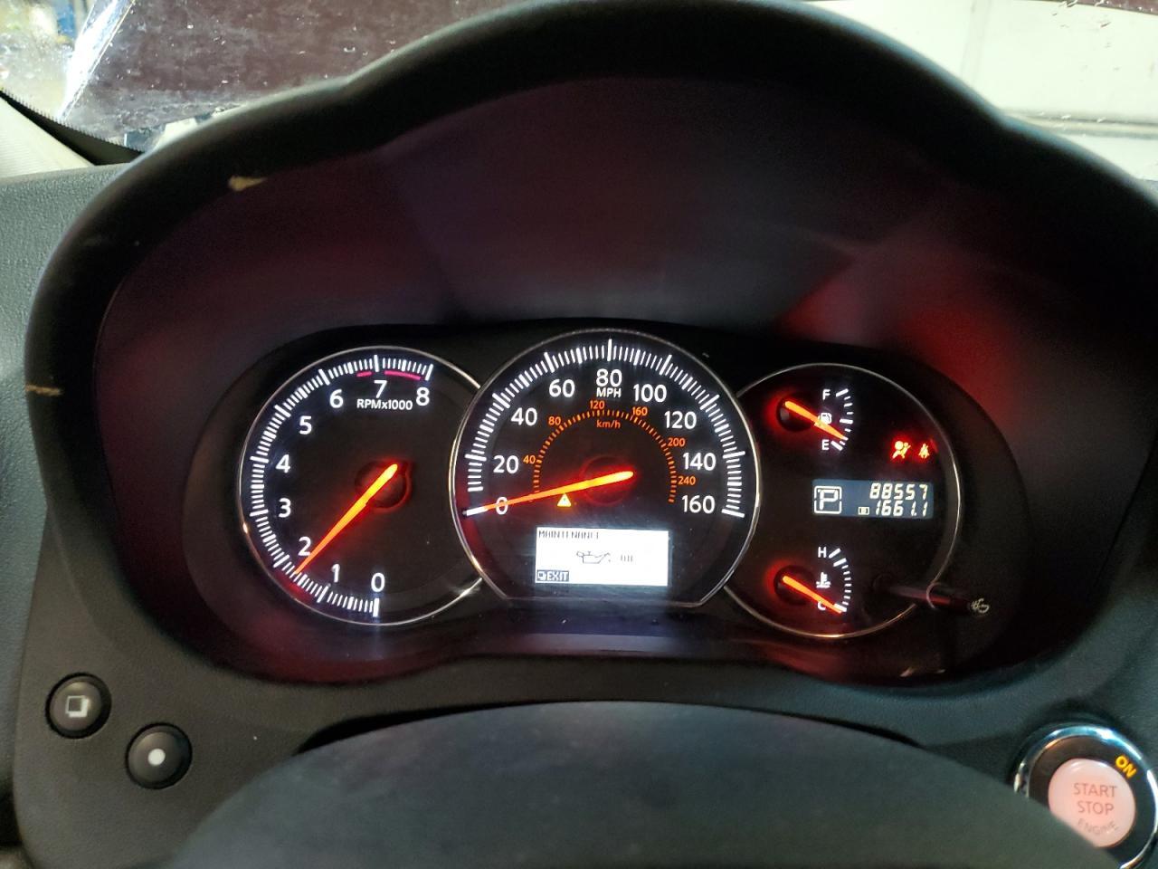 2014 NISSAN Maxima