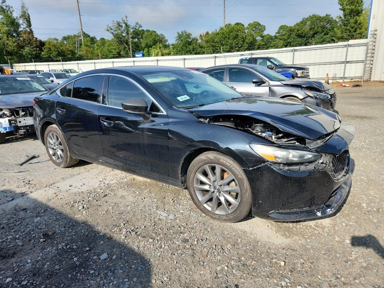 2020 MAZDA 6