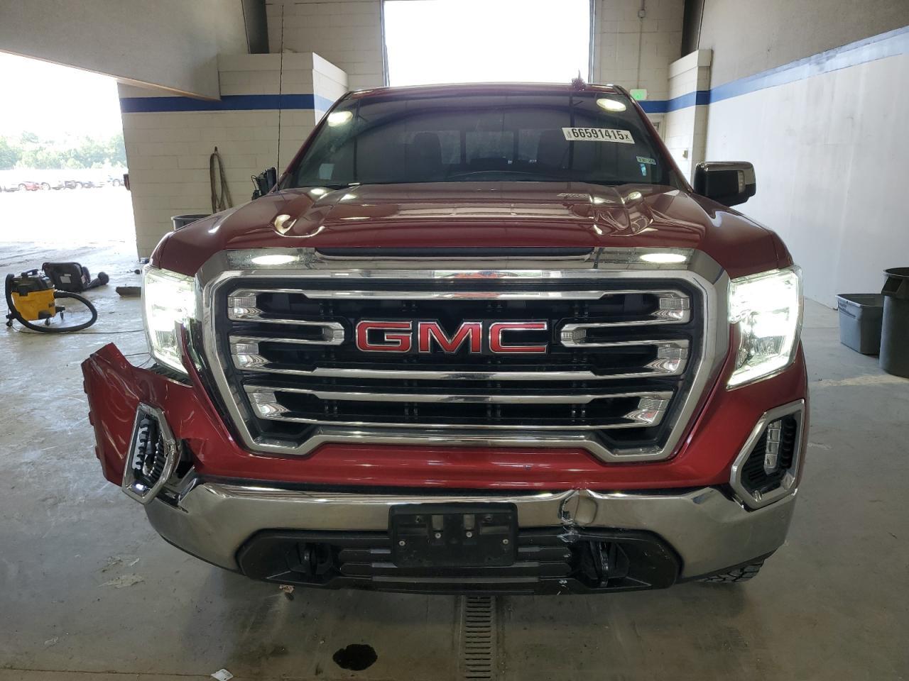 2019 GMC Sierra