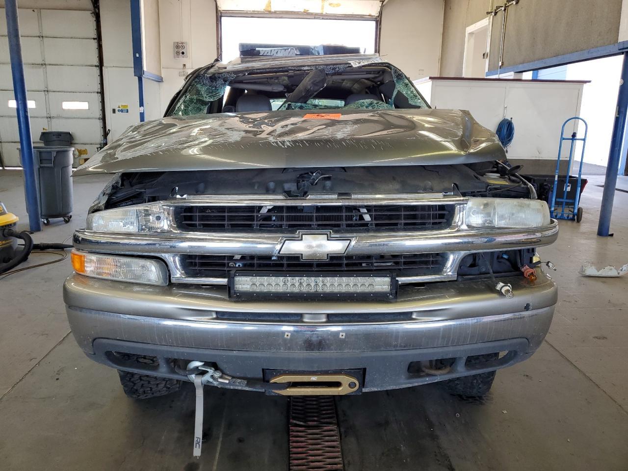 2000 CHEVROLET Suburban