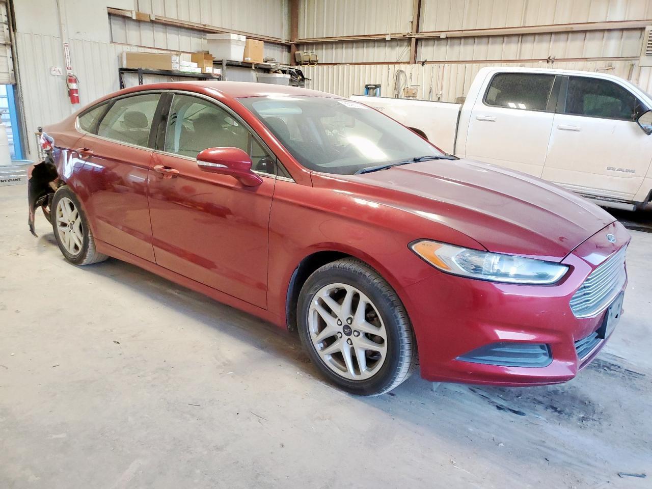2014 FORD FUSION