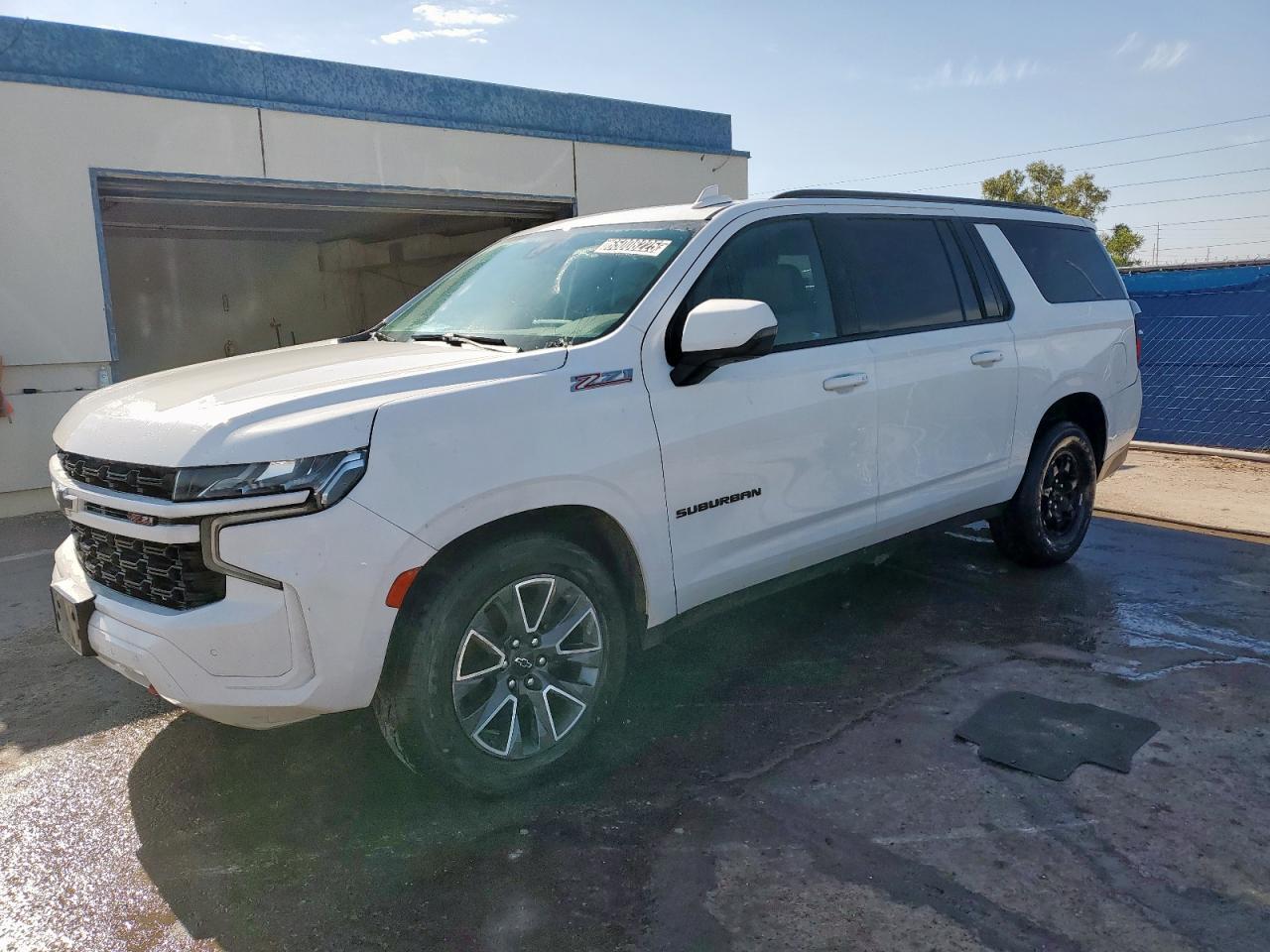 2021 CHEVROLET Suburban