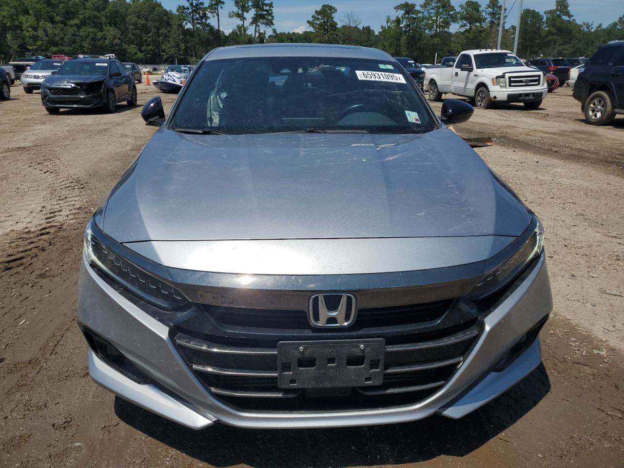 2022 HONDA ACCORD