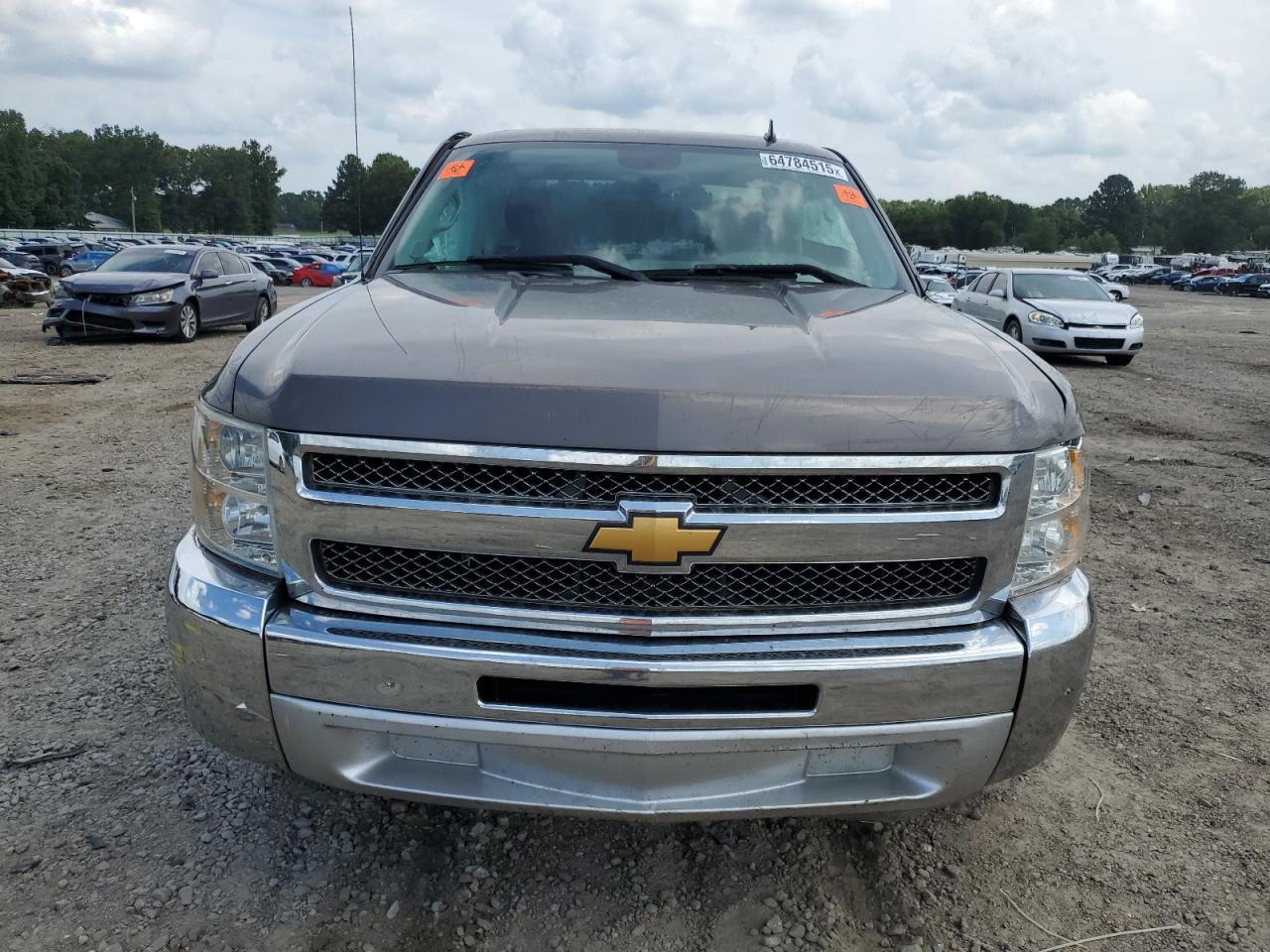 2012 CHEVROLET Silverado