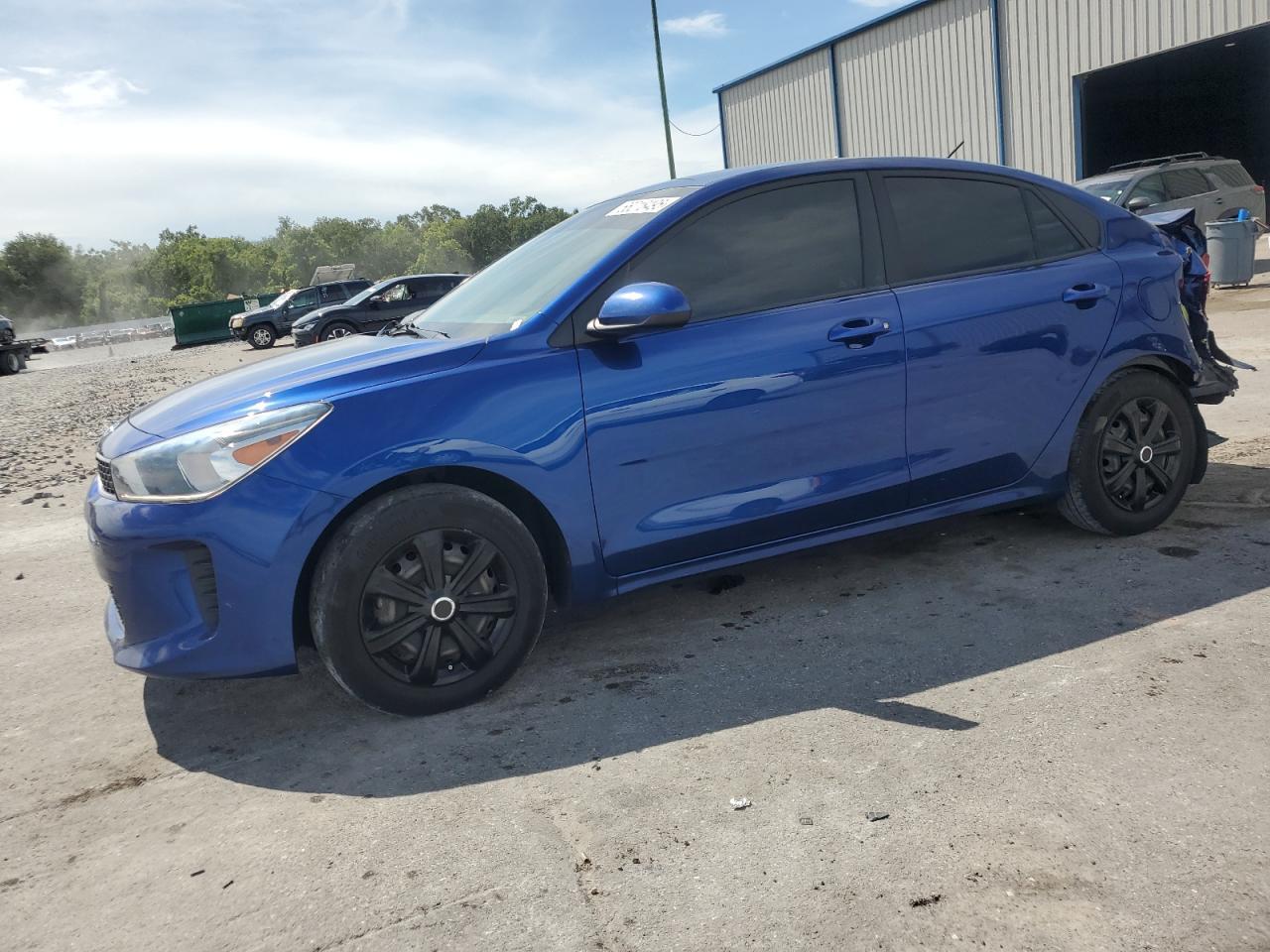 2020 KIA RIO