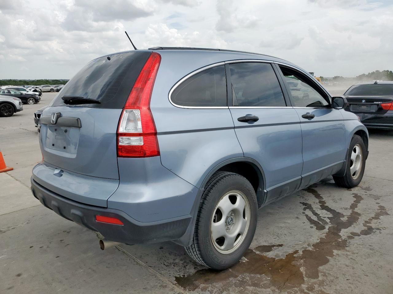 2009 HONDA CR-V