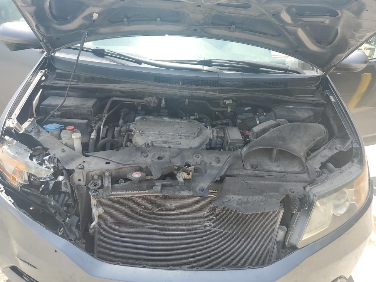 2016 HONDA ODYSSEY