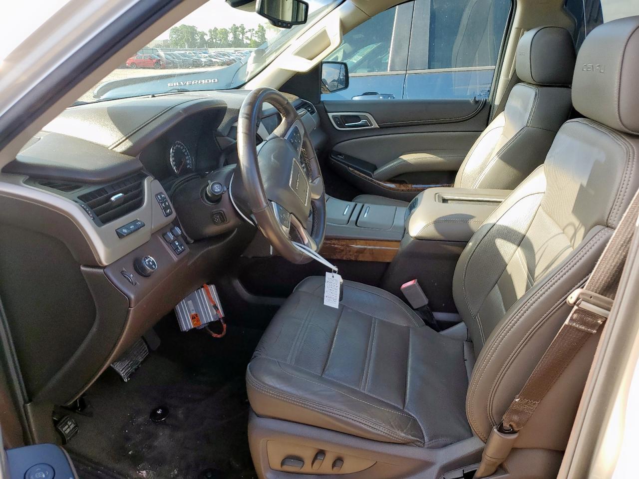 2015 GMC Yukon XL
