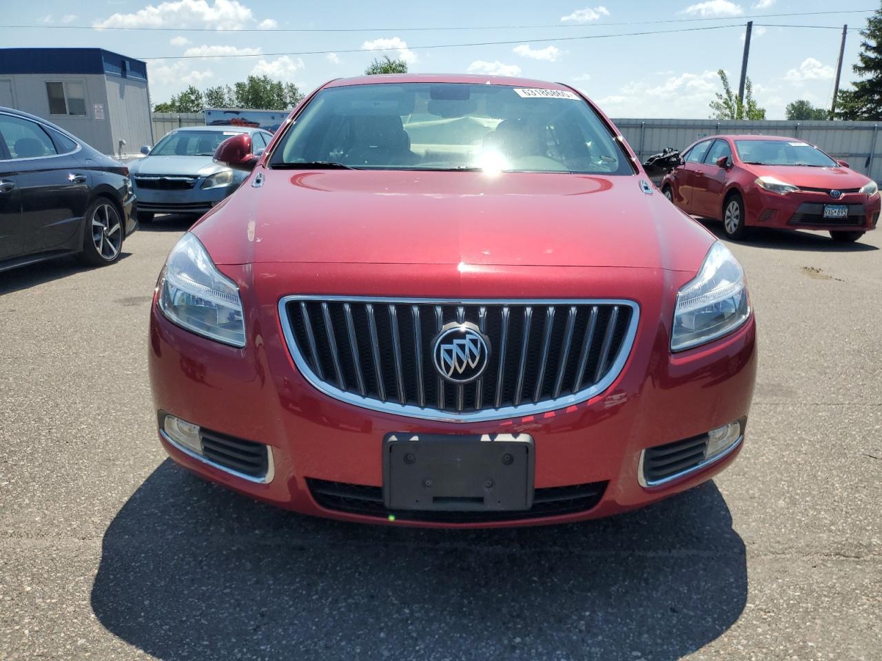 2013 BUICK Regal